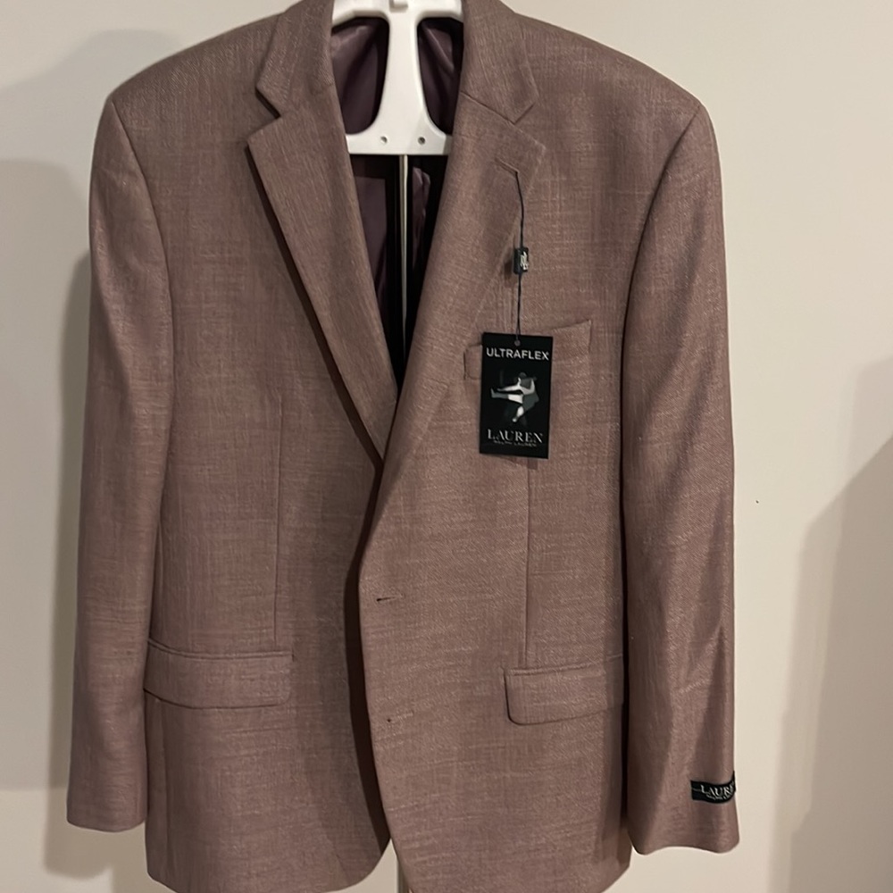 Ralph Lauren suit jacket - Picture 6 of 6